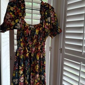 Cleobella Multicolor Floral Dress